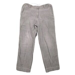 Vintage Columbia Corduroy Cargo Pants 37x30 USA Made Outdoor Workwear Y2K Dad